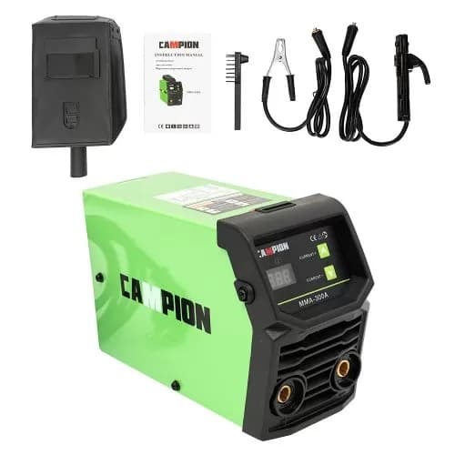 Aparat de sudură tip invertor 300A, 1.2-5mm, IP21S, portabil