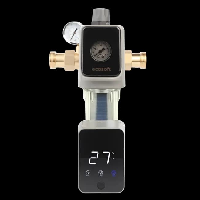 Filtru automat pentru eliminarea sedimentelor Ecosoft AR 1