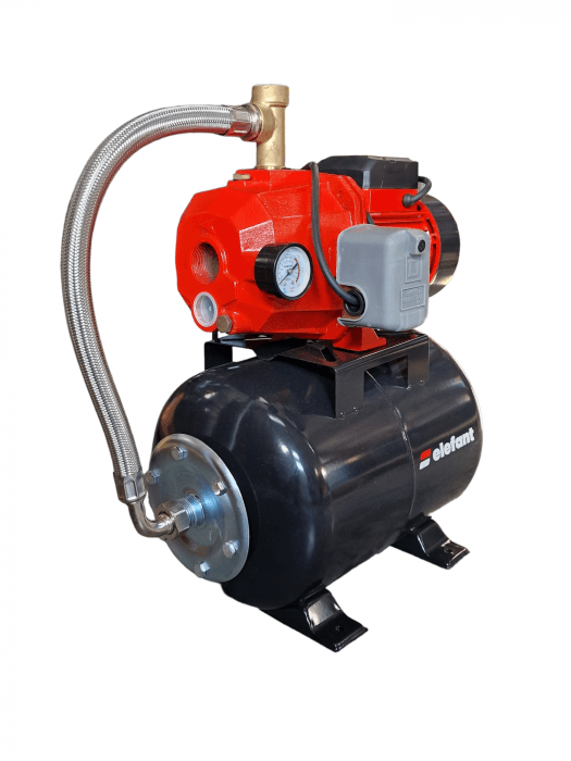 Hidrofor cu ejector Elefant AutoDP255, 750W, rezervor 24L