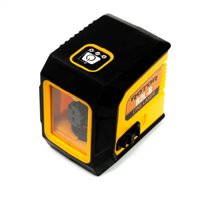 Nivelă laser rotativă ROTOR R2L-B, distanță 20m, precizie 3mm/10m