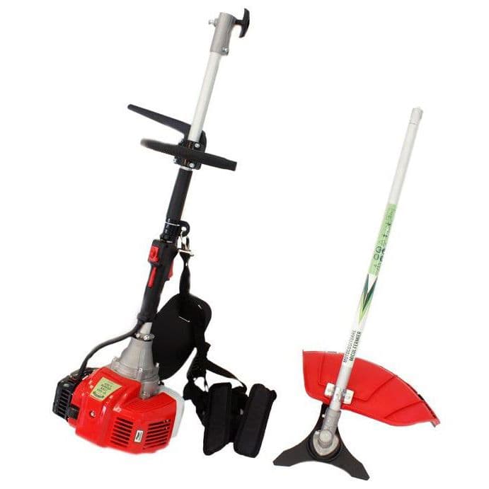 Motocoasă Micul Fermier GF-1549, 4.7CP, 43CC, tijă 150cm, rezervor 0.7L, accesorii incluse