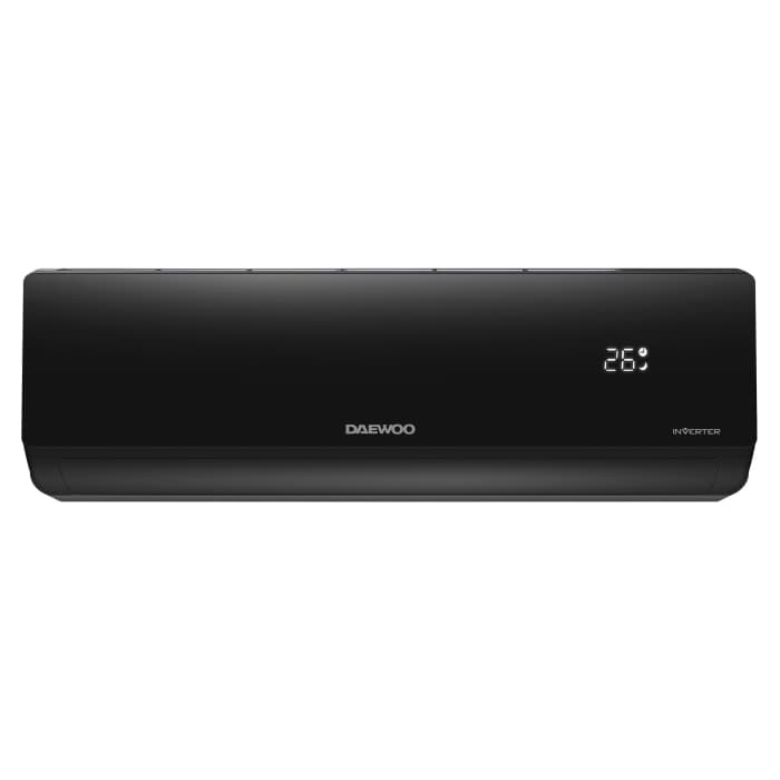 Aer condiționat Daewoo DAC-09CHSDB-NK, 9000 BTU, negru