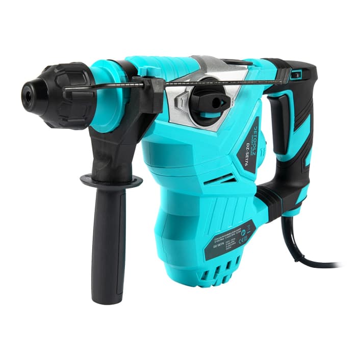 Ciocan rotopercutor Detoolz DZ-SE176, 1500W, 930 rpm, 4500 bpm, 32mm