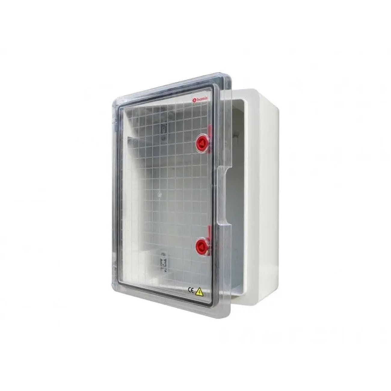 Cutie tablou electric Bemis, aparent, IP66, 400x500x240mm