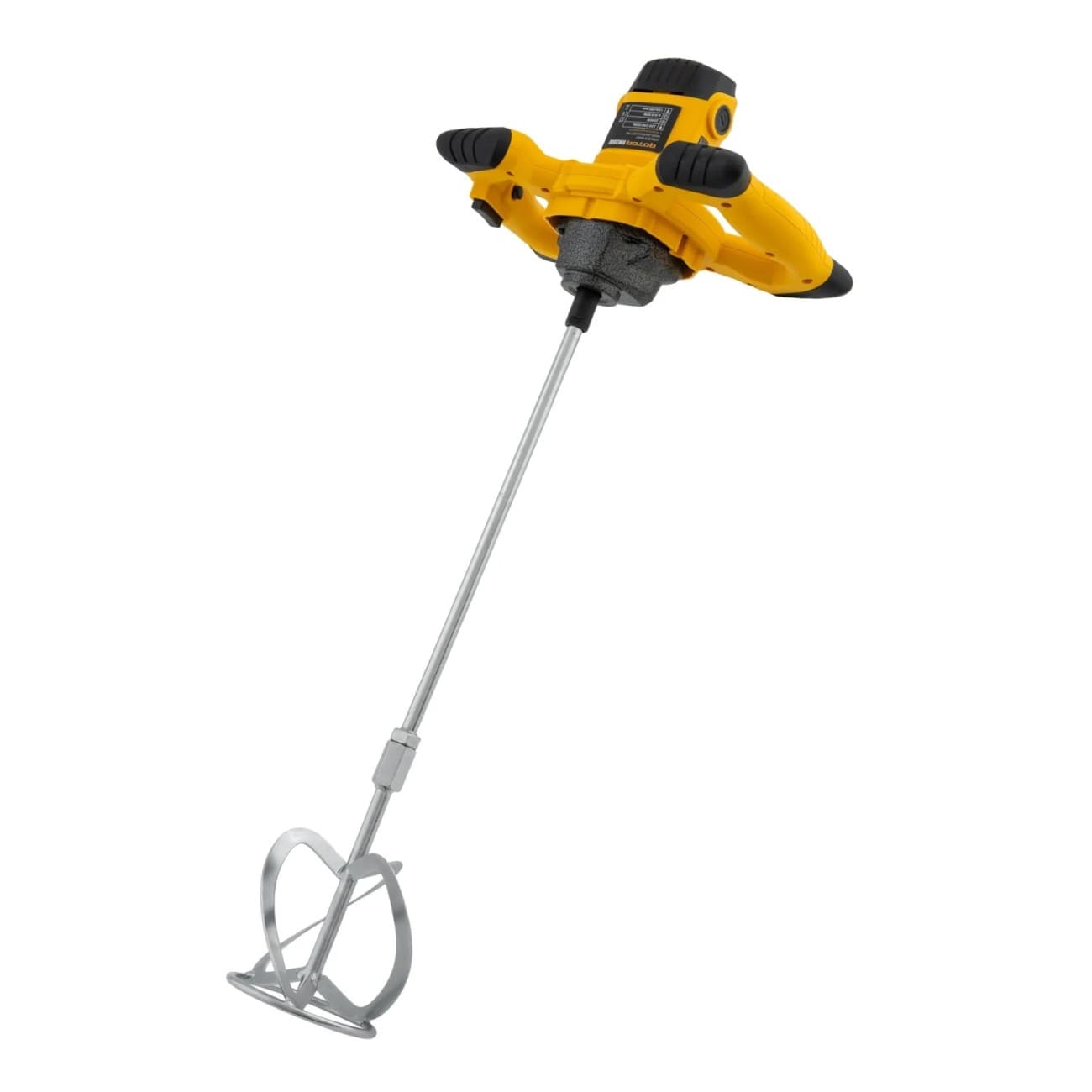 Mixer electric pentru adezivi, vopsele, chituri, mortar, ROTOR RM2000 2000W