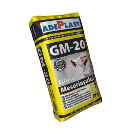 Adeplast Gletul Meseriașului 20 kg