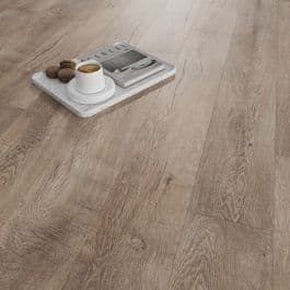 Parchet laminat Vintage Van Coffee, 8 mm, clasa 33, AC5, maro