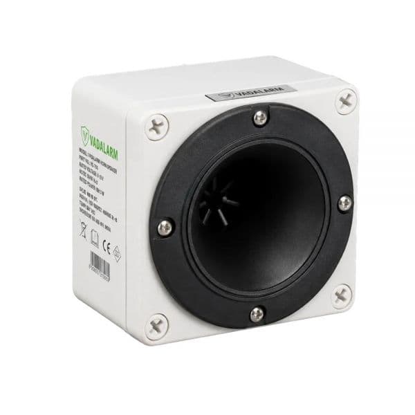 Aparat anti rozătoare Vadalarm VAD004 cu ultrasunete