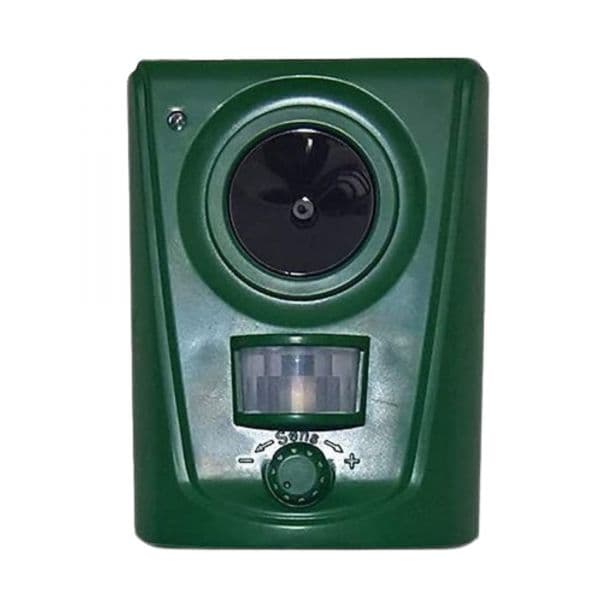 Aparat anti pisici, câini și păsări cu ultrasunete 60036